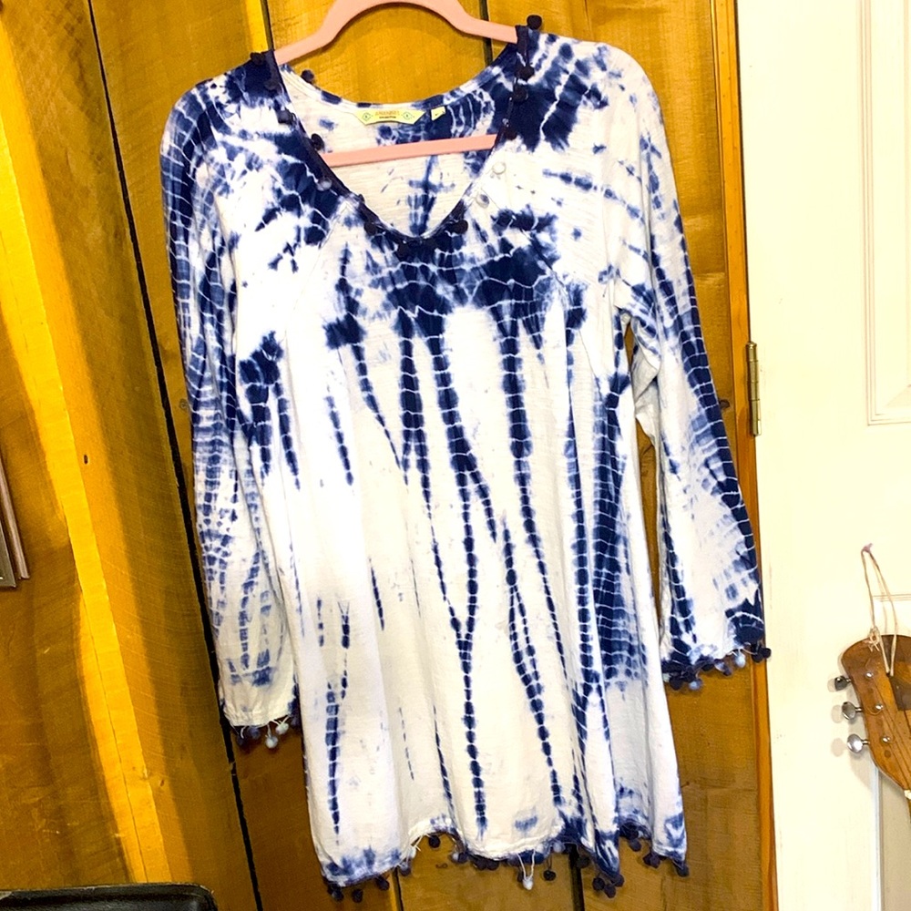 Ananda’s Swim Cover